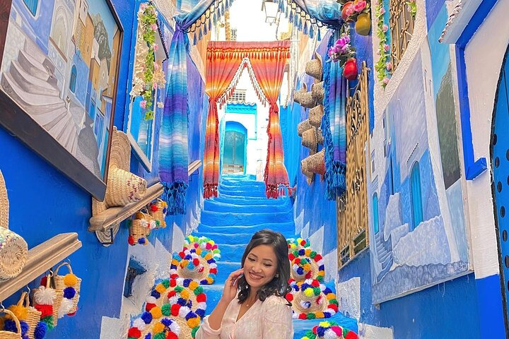 Transfers from Tangier to chefchaouen "blue city" - Photo 1 of 7