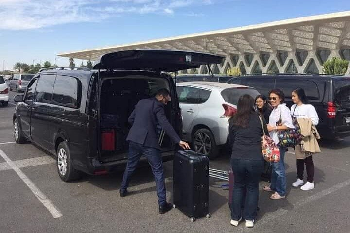 3 Days From marrakech to fes desert group Tour - Photo 1 of 4