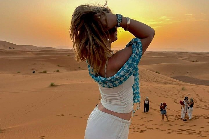 2 Days Desert Tour from Errachidia to Merzouga 1 night in camp - Photo 1 of 13