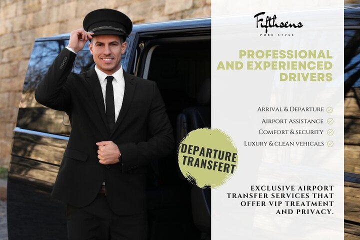 Transfert Departure Marrakech City to Casablanca Airport - Photo 1 of 7