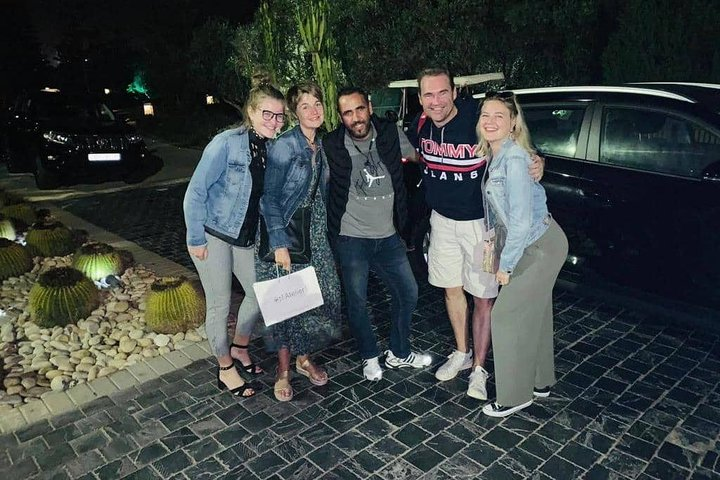 Private Marrakech to agafay  - Photo 1 of 18