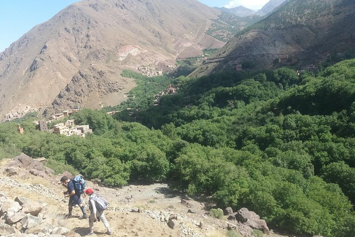 Trekking in Jebel Toubkal morocco 8 days - Photo 1 of 8