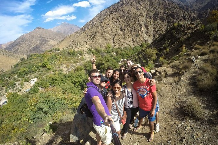 Trekking in Morocco 4 days trek descover Atlas Mountains peaks From Marrakech - Photo 1 of 10