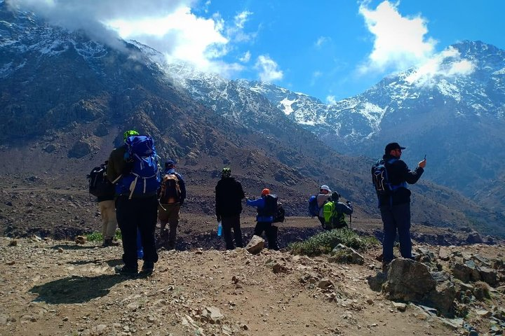 Trekking in Morocco / Toubkal Ascent 2 Days (Summer)  - Photo 1 of 14