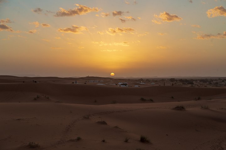 Erfoud Desert Tour, Sunset, Dinner, Camel Ride, Visit the Nomads - Photo 1 of 20