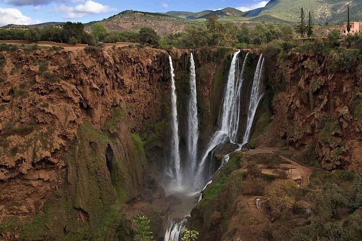 Trip To Ouzoud Waterfalls From Marrakech - Photo 1 of 4