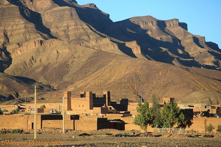 the valley of draa