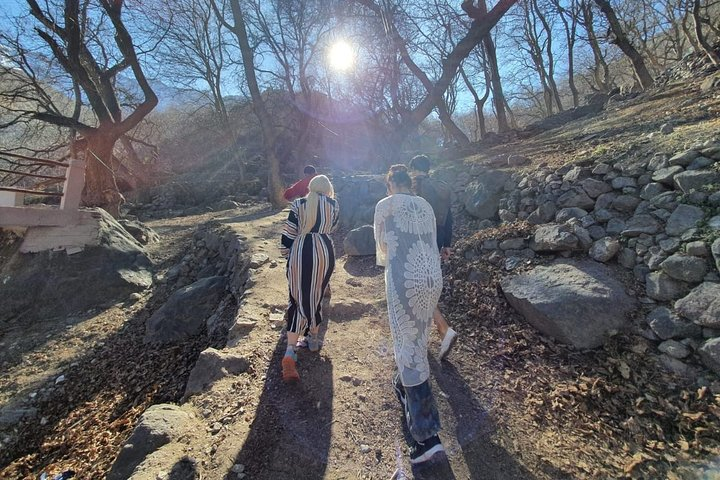 Two days trek in Toubkal National Park - Photo 1 of 15