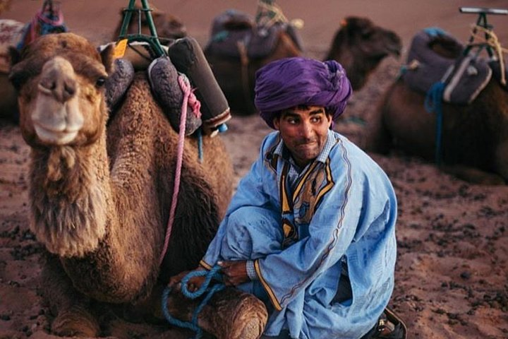 Best 2-days Desert tour From Marrakech 