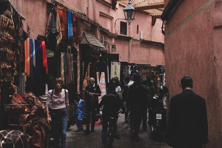 discover the hidden gems of Marrakech Medina 