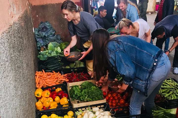 Vegetarian and vegan cooking class - Photo 1 of 8