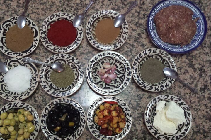 Vegetarian food Cooking Class in Chefchaouen - Photo 1 of 10