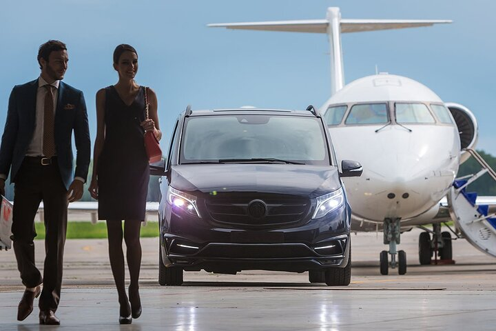 VIP Private Transfer from Tanger Airport / Port to Hotel Vice Versa - Photo 1 of 5