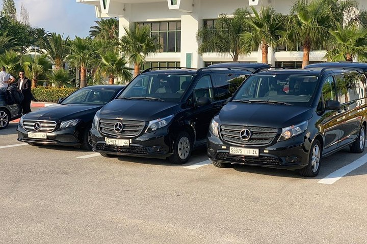 Vip Transfer . Casabalanca to Tangier /Chefchaouen  - Photo 1 of 4