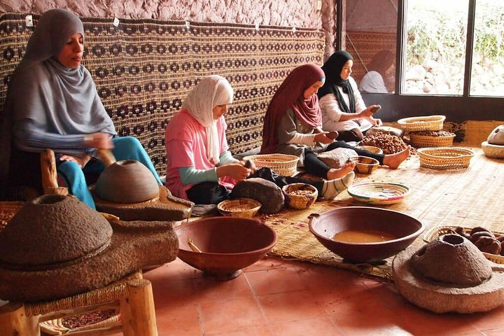 Argan Discovery Tour: From Tree to Treasure - Photo 1 of 15