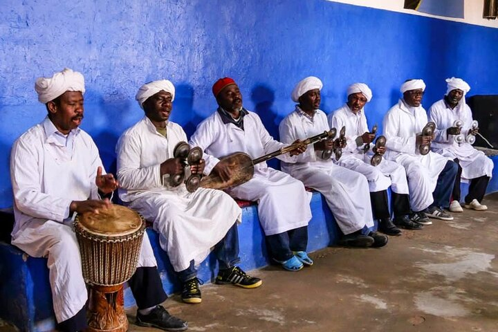 Visit The Nomads, Gnawa Music, Rally In Dunes, Berber Pizza  - Photo 1 of 20