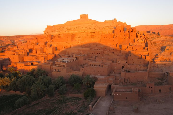 Visit to the Ksar of Aït Ben Haddou - Photo 1 of 8