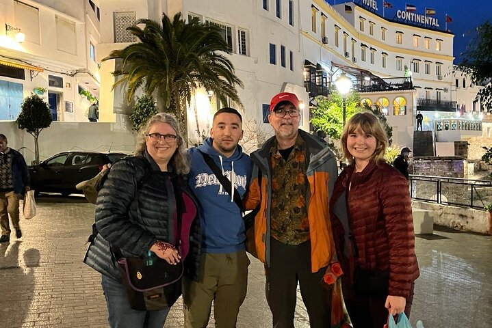 Walking Tour 3 hours in Tangier Medina include shopping - Photo 1 of 24