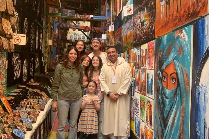 Walking Tour in Old Medina Fez with Official Guide - Photo 1 of 19