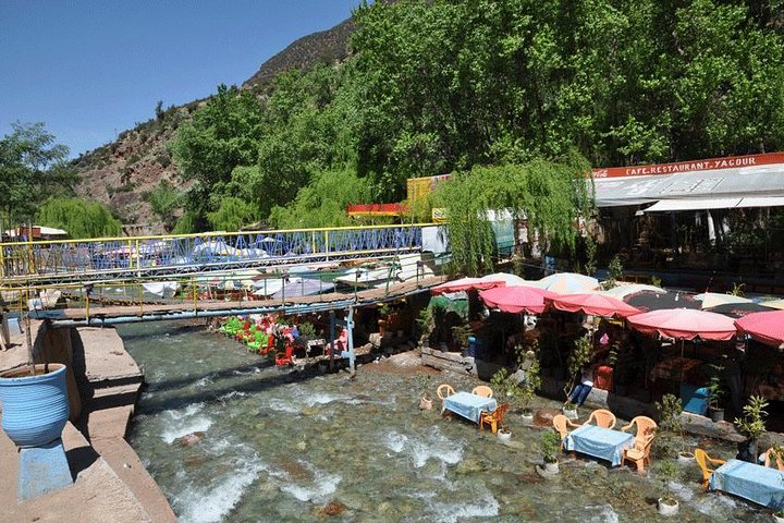 From Marrakesh: Ourika Valley & Atlas Mountains Day Tour - Photo 1 of 9