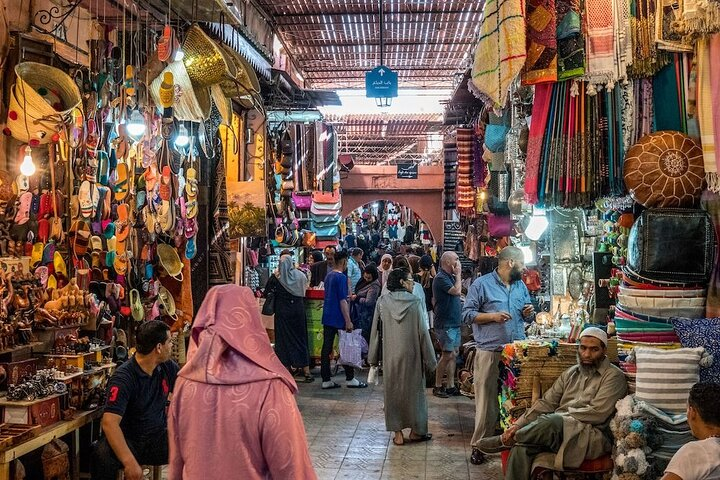 Your one day Guide in Marrakech with low price - Photo 1 of 6