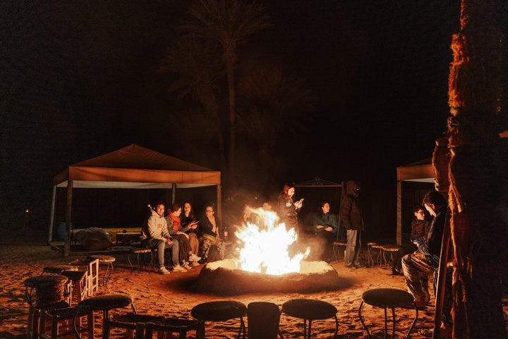 Zagora Desert: 2-Day Trip from Marrakesh - Photo 1 of 19