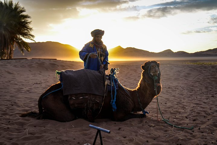 Zagora Desert: 2-Day Trip from Marrakesh - Photo 1 of 7