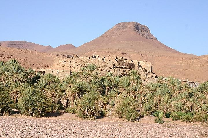 Zagora Desert & Draa Valley 