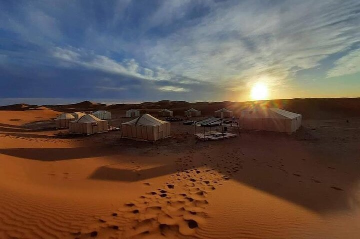 Zagora M’hamid, 3 Days Tour to Erg Chigaga Desert from Marrakech  - Photo 1 of 25