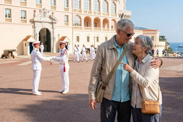 A walk of wealth - guided Private tour in Monaco - Photo 1 of 8