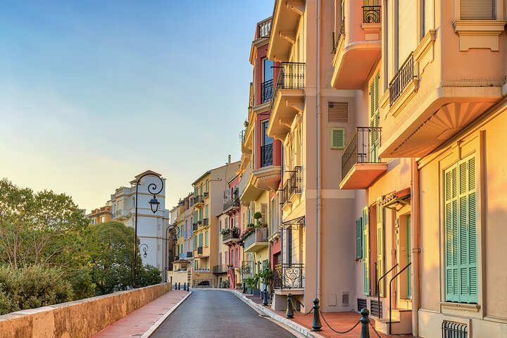 Private Walking Tour Monaco Historic Old Town Heritage in Monte