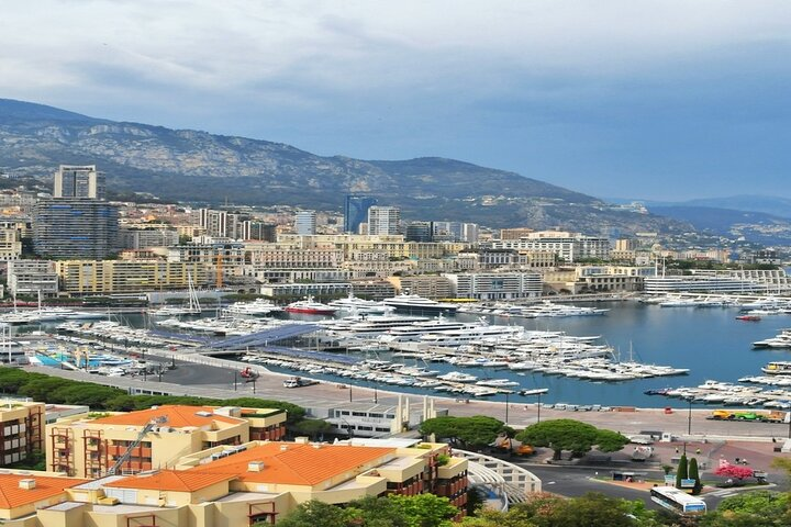 Monaco's Neighbourhoods: A Self-Guide Audio Tour  - Photo 1 of 10