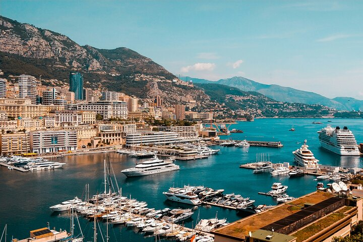 Private day trip : Monaco to the gems of French Riviera, and back - Photo 1 of 8