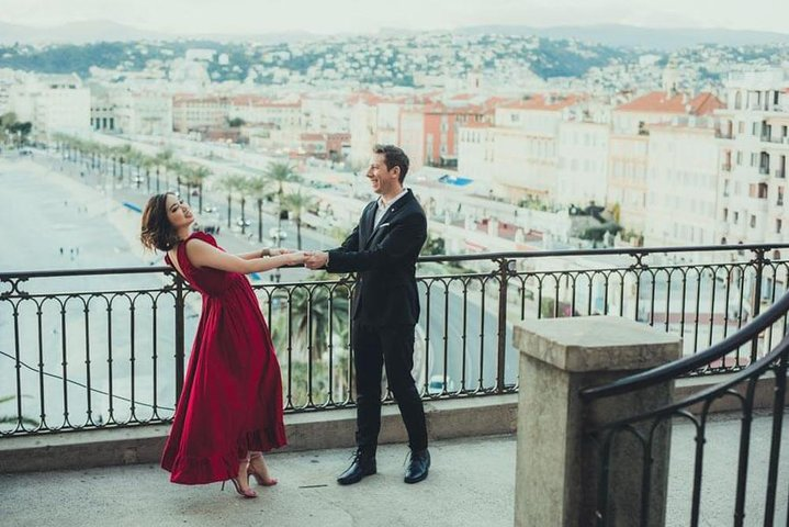 Private Photo Session with a Local Photographer in Monaco - Photo 1 of 10