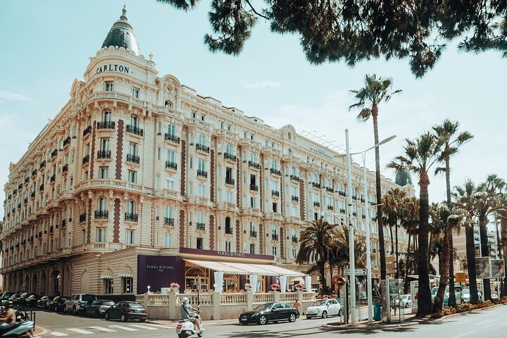 Private Transfer From Monaco to Cannes With a 2 Hour Stop in Nice - Photo 1 of 6