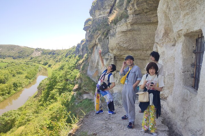 Tour to Old Orhei &Cave Monastery &Cricova cellar tour (optional) - Photo 1 of 25