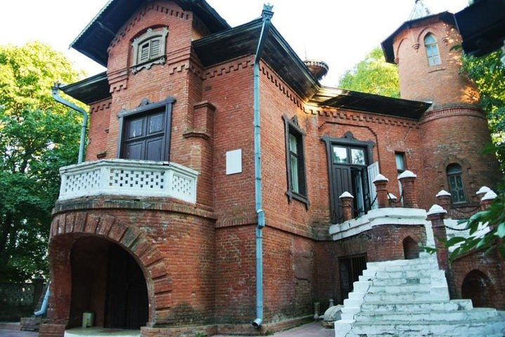 Manuc Bei Moldova Hincesti 