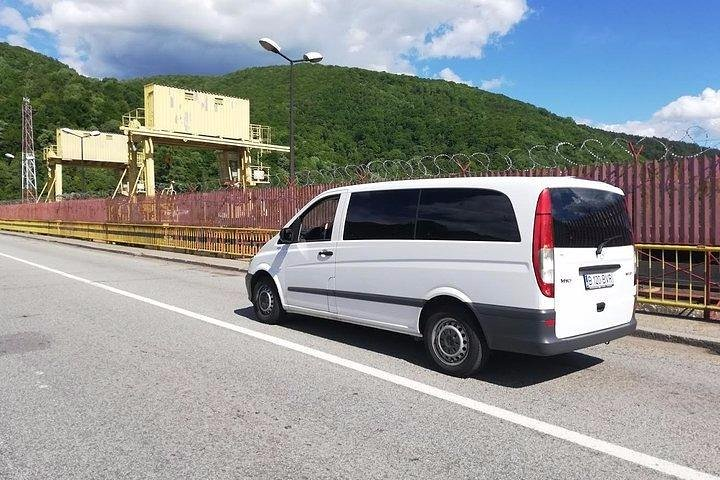 Chisinau (Moldova) - Iasi (Romania) - private transfer - one way - Photo 1 of 5