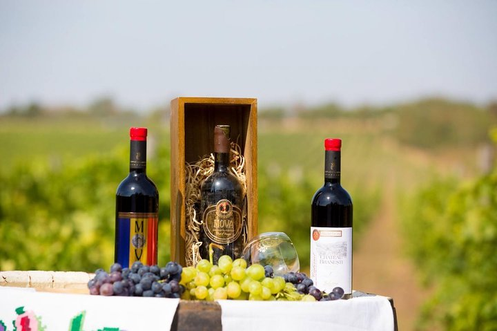 Stone age experience Old Orhei Monasterie Brănești Cellar - Photo 1 of 11