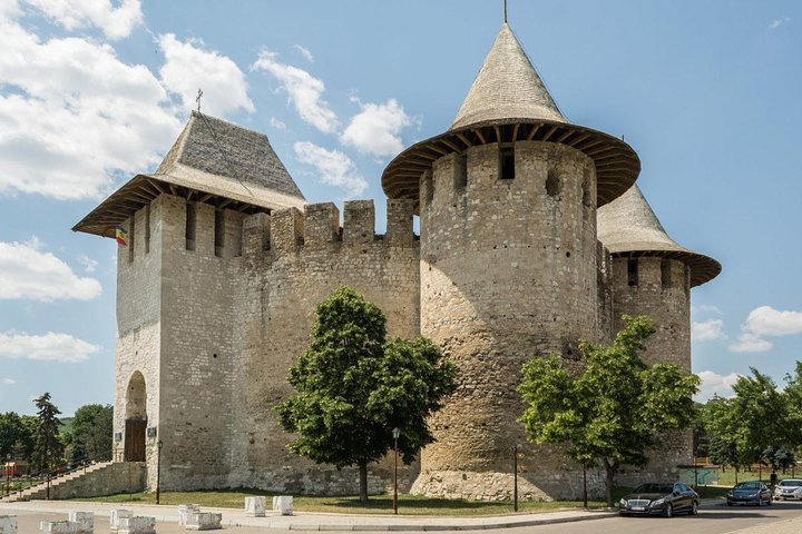 Soroca fortress