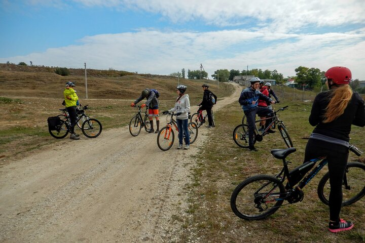 Private Bike Tour to Orheiul Vechi (Old Orhei) and Branesti Cellars - Photo 1 of 15