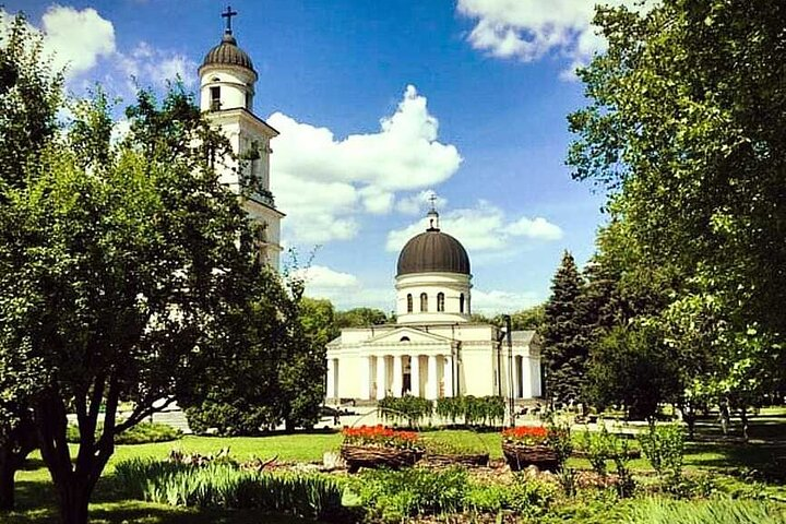 Best of Chisinau Private City Tour - Photo 1 of 9