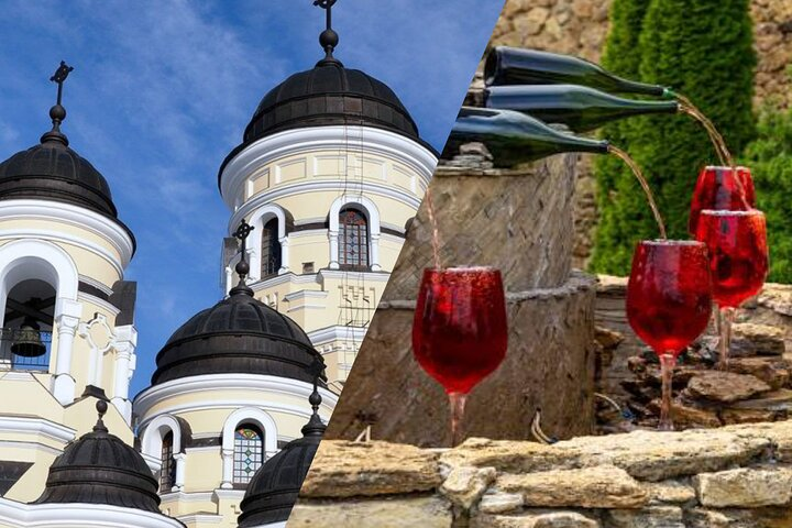 Highlights of Chisinau & Milestii Mici Wine Cellars  - Photo 1 of 7