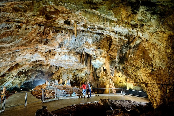 Lipa cave - Cave experience tour