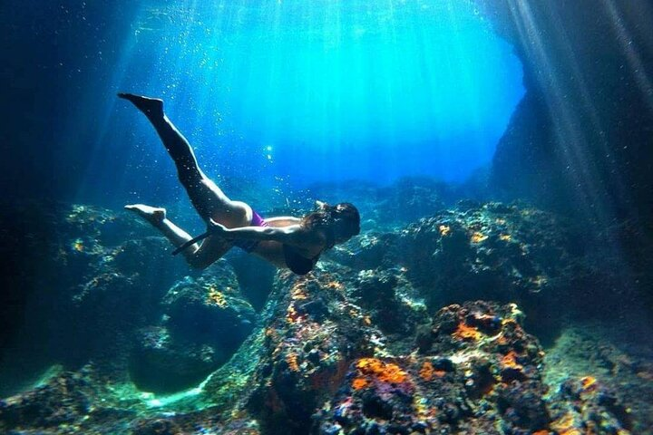 Blue Cave and Kotor Bay Luxurious Cruise Tour 3H+  - Photo 1 of 25