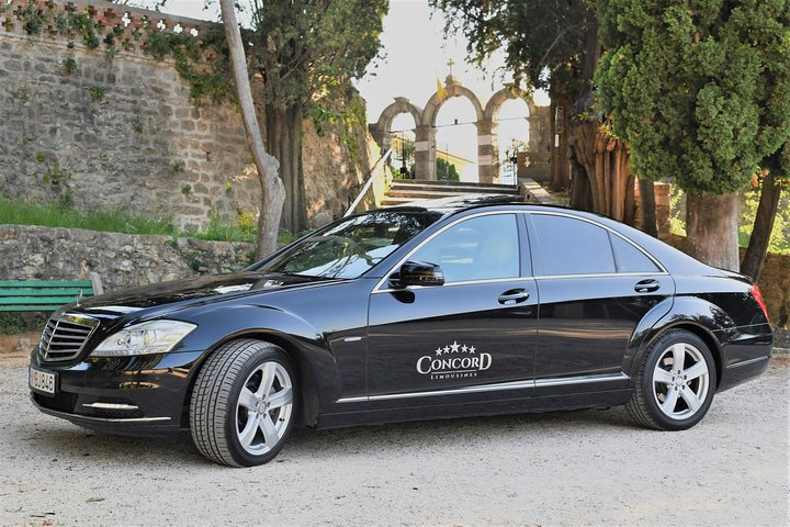 Airport Transfer Podgorica to Portonovi / Herceg Novi - Photo 1 of 9