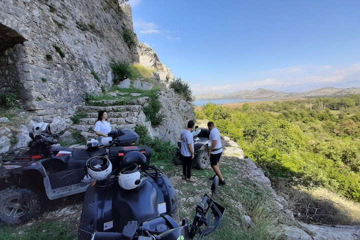 ATV Tour Žabljak Crnojevića - Photo 1 of 16