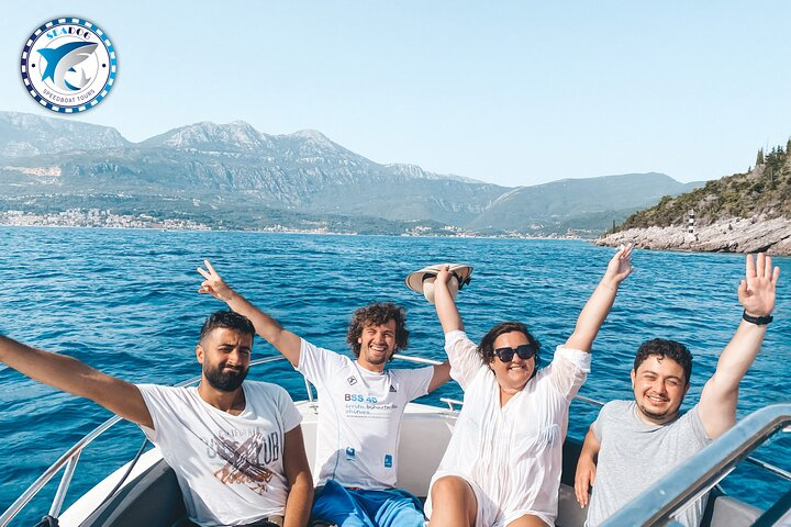Blue cave, Mamula island, Submarine tunnels and Our lady of the Rocks (3h) - Photo 1 of 12