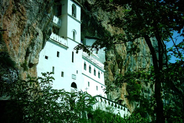 Book Your Tour Ostrog Monastery - Photo 1 of 3