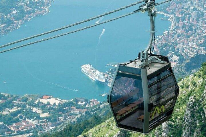 Cable Car Lovcen & Kotor Old Town / W Local Licensed Guide - Photo 1 of 12